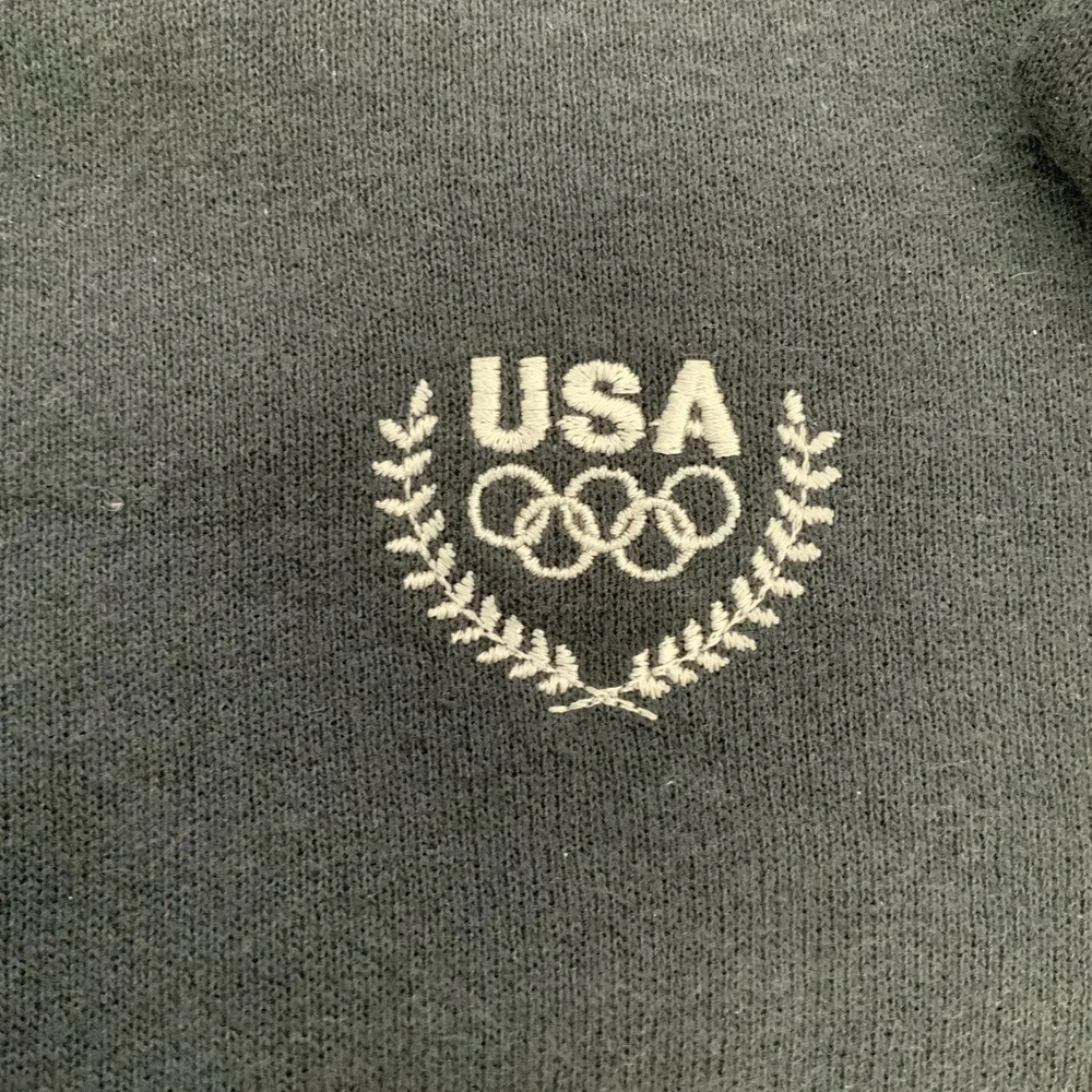 USA OLYMPIC Crew Neck Sweatshirts SET OF 2 Size 5
